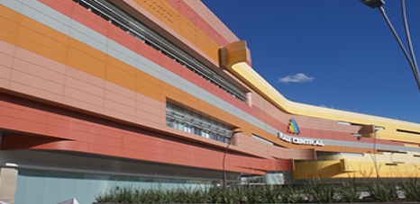 Paneles para fachada